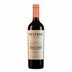 vino malbec res.de los and 750 ml