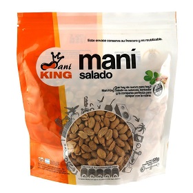 mani frito salado mani king 600 gr