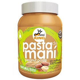 pasta de mani mani king 485 gr