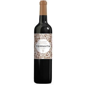 vino malbec roble terravita 750 ml