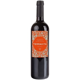 vino malbec terravita 750 ml