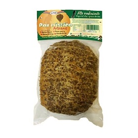 pan rustico mini la francia 300 gr