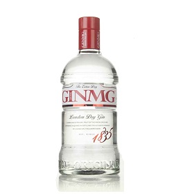 gin mg 700 ml