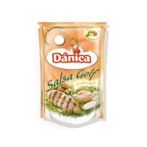 salsa golf d/pack danica 220 gr